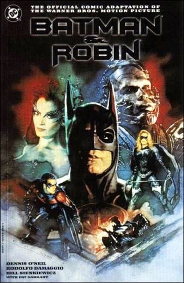 Batman & Robin Movie Adaptation