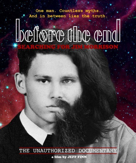 Before The End Searching For Jim Morrison Picture of Before the End: Searching for Jim Morrison