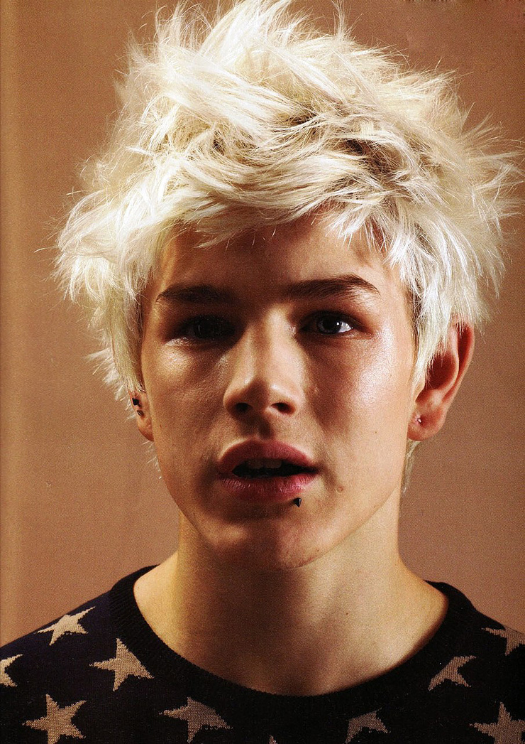 Luke Worrall