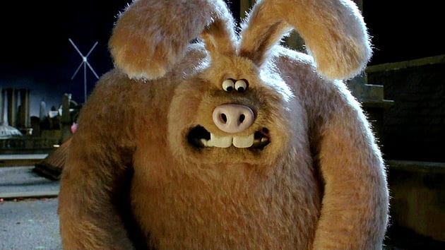 Wallace & Gromit: The Curse of the Were-Rabbit