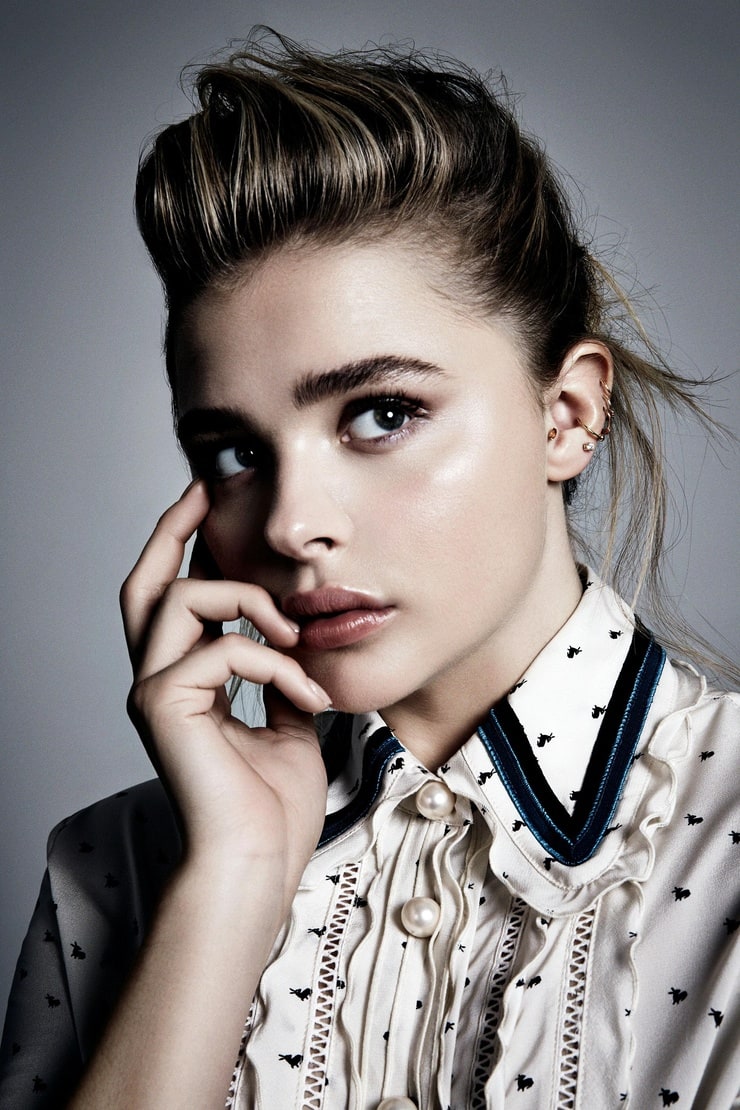 Chloe Moretz