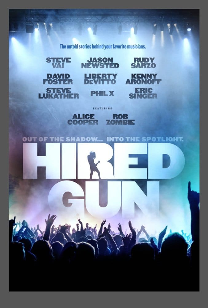 Hired Gun