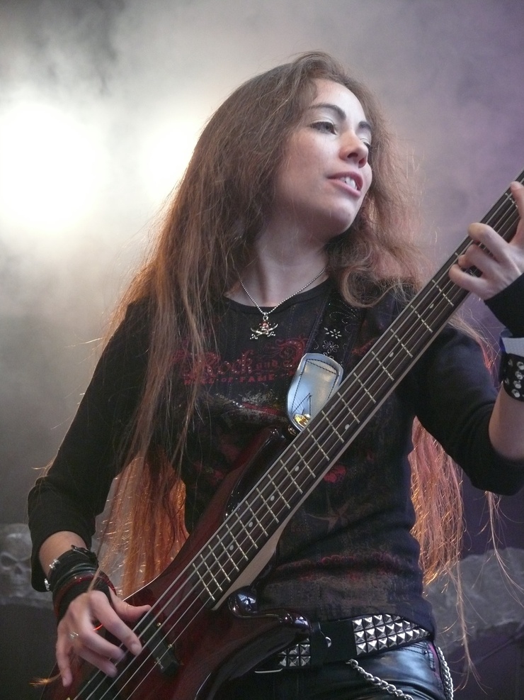 Melanie Sisneros