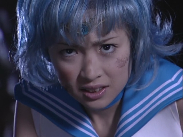 Ami Mizuno / Sailor Mercury