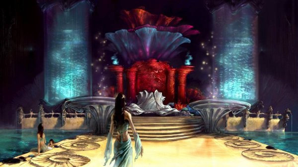 Empires of the Deep