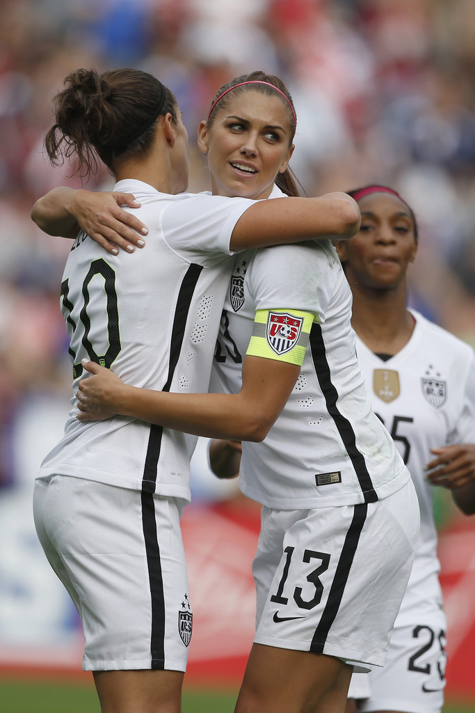 Alex Morgan