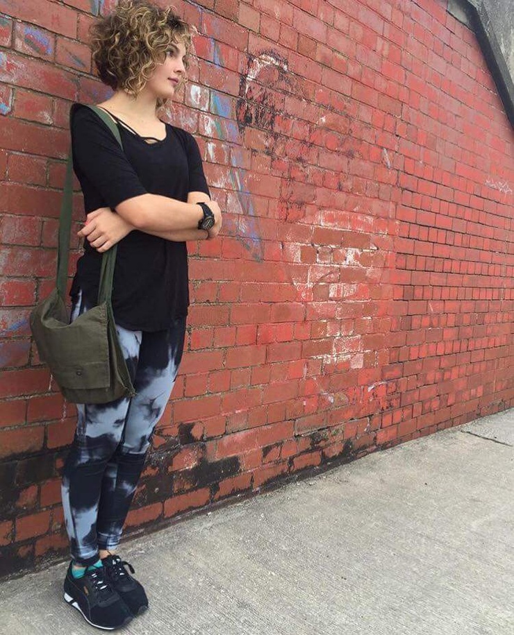 Camren Bicondova Camren Bicondova
