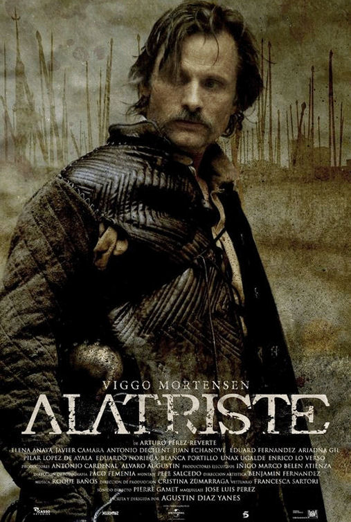 Captain Alatriste: The Spanish Musketeer