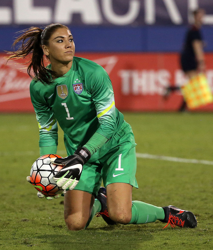 Hope Solo