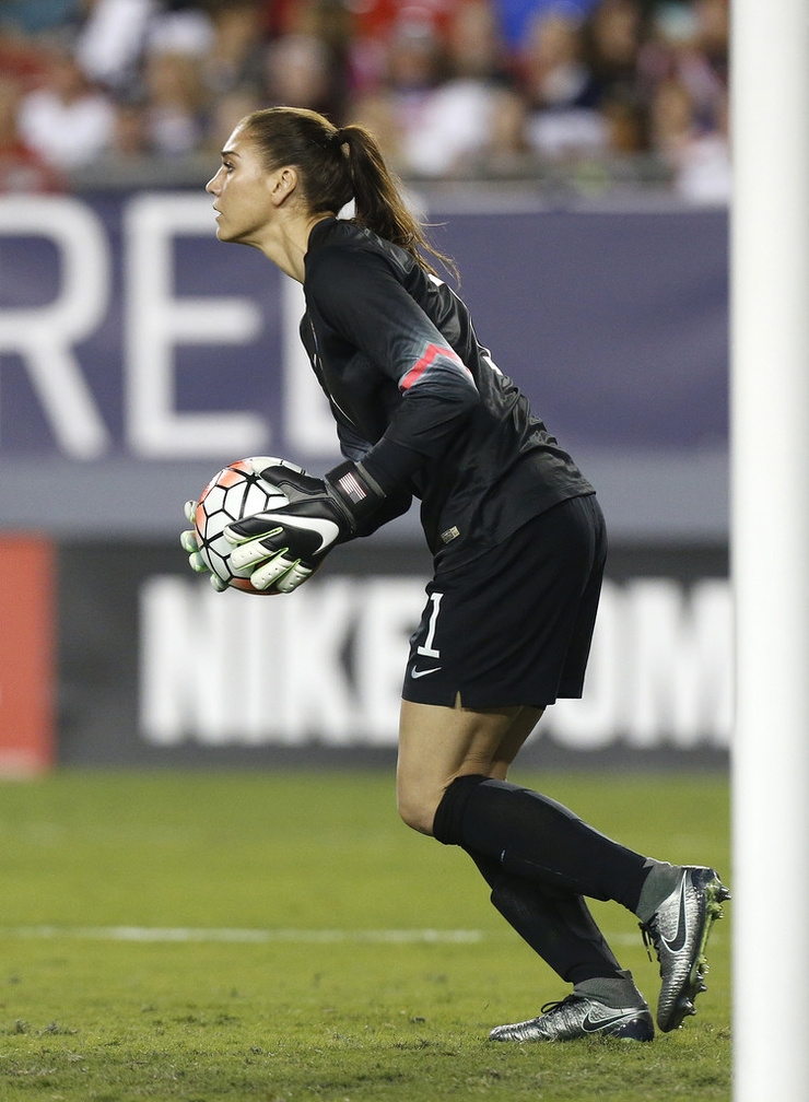 Hope Solo