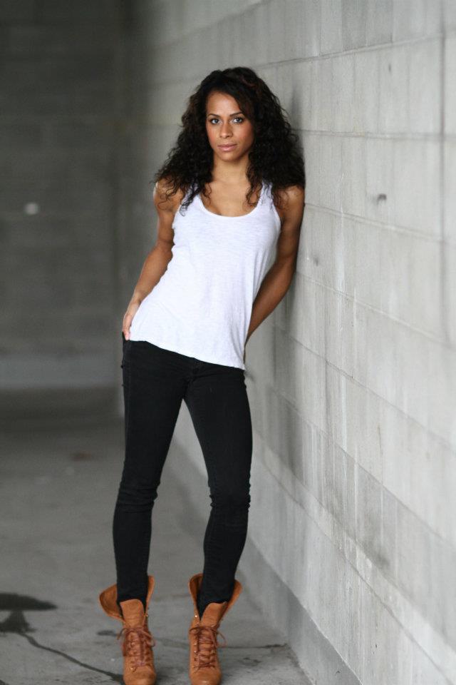 Rochelle Okoye Rochelle Okoye