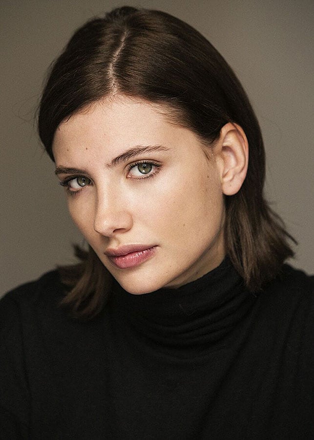 Miriam Giovanelli.