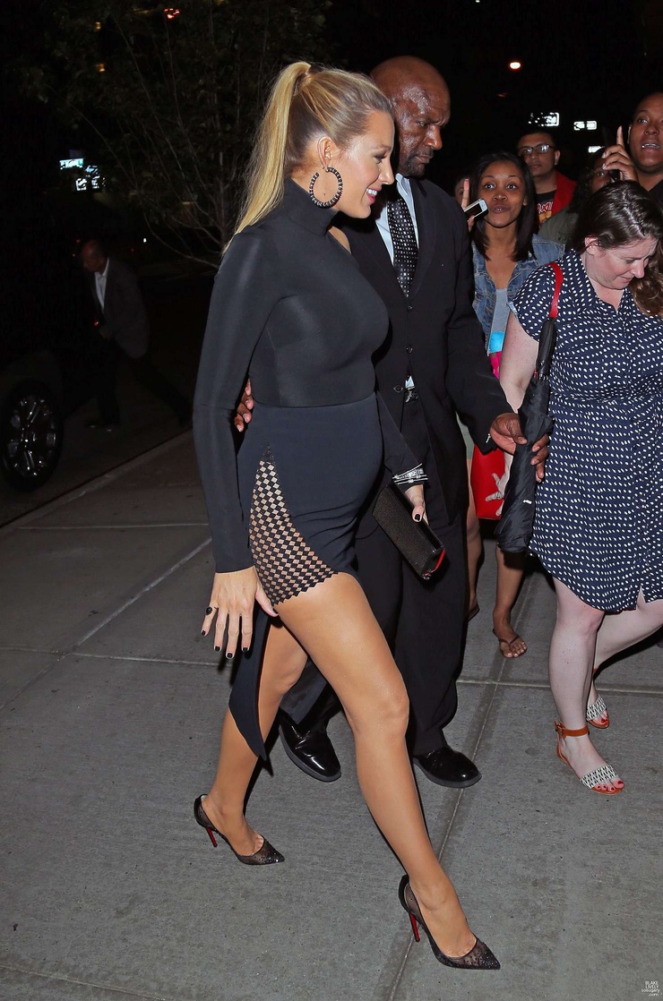 Blake Lively Blake Lively