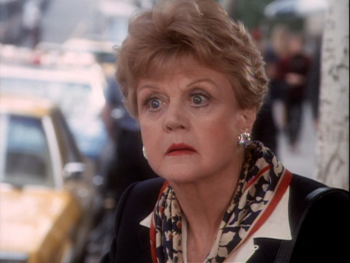 Murder, She Wrote image