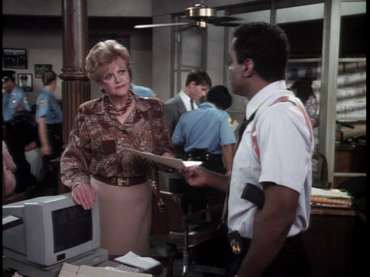 Murder, She Wrote