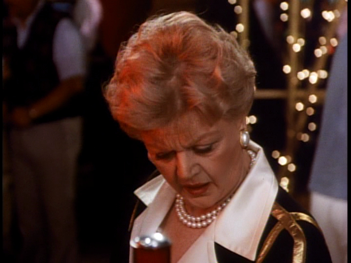 Murder, She Wrote