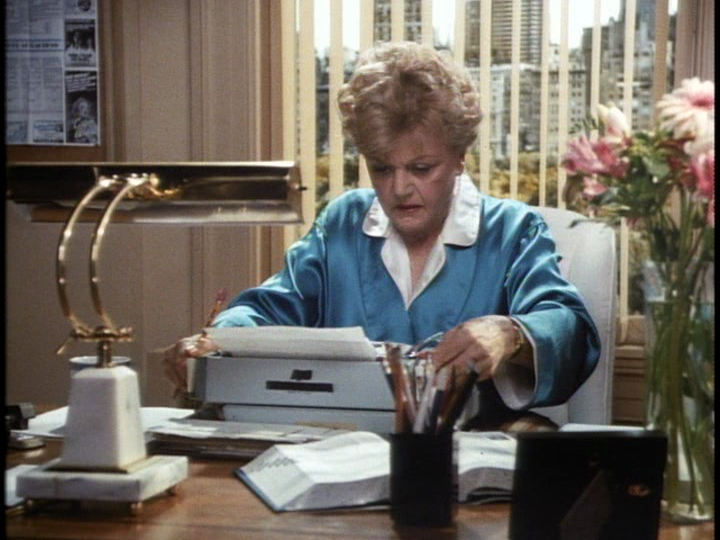 Murder, She Wrote Murder, She Wrote