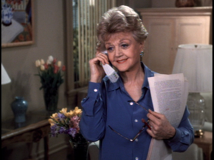 Murder, She Wrote Murder, She Wrote