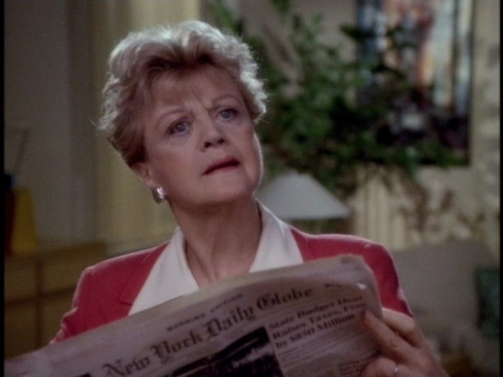 Murder, She Wrote