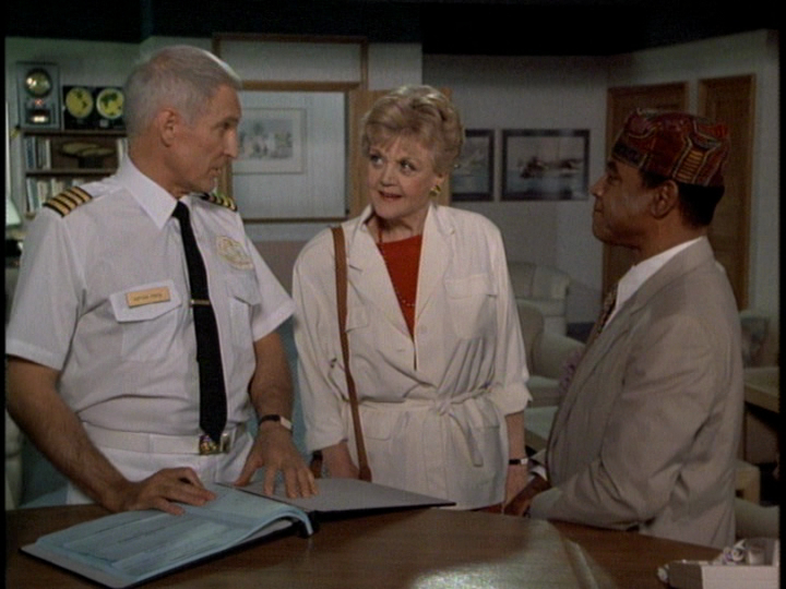 Murder, She Wrote