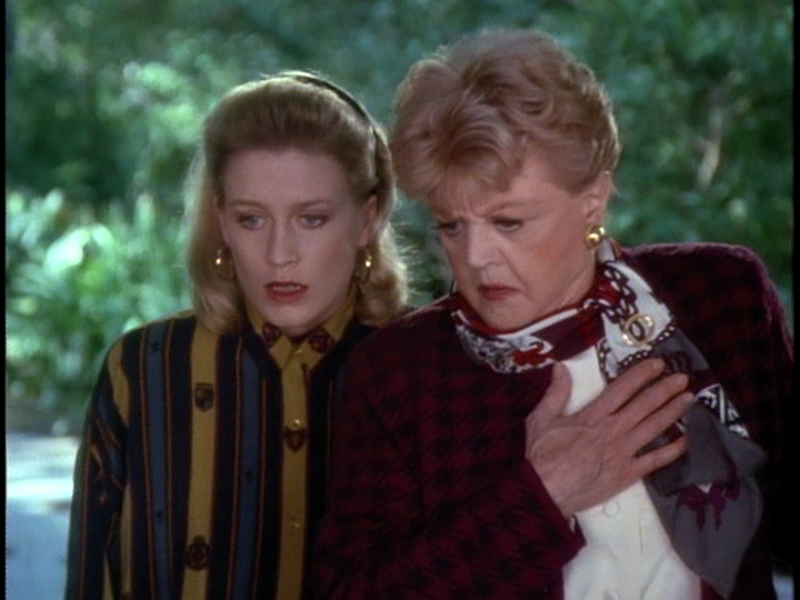 Murder, She Wrote