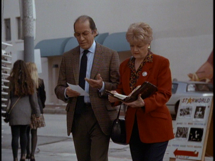 Murder, She Wrote