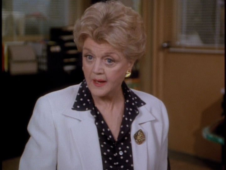 Murder, She Wrote