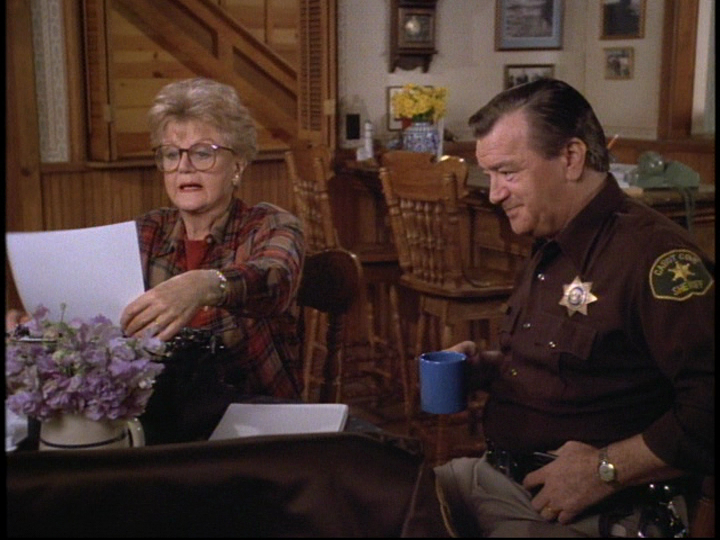 Murder, She Wrote