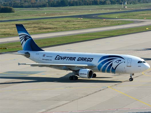 EGYPTAIR appoints FlyUs as GSSA across Benelux