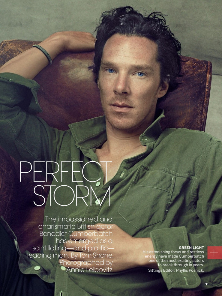 Benedict Cumberbatch Benedict Cumberbatch