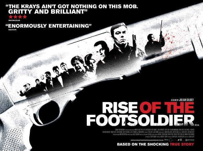 Rise of the Footsoldier