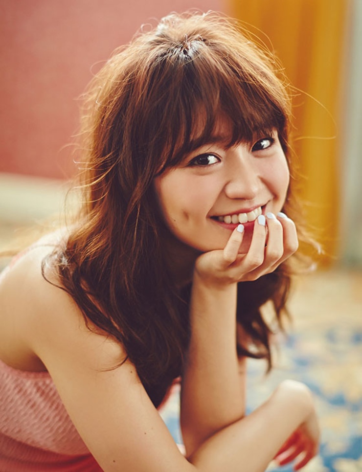 Yûko Ôshima Yûko Ôshima