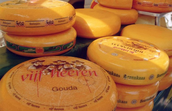 Gouda Cheese Gouda Cheese