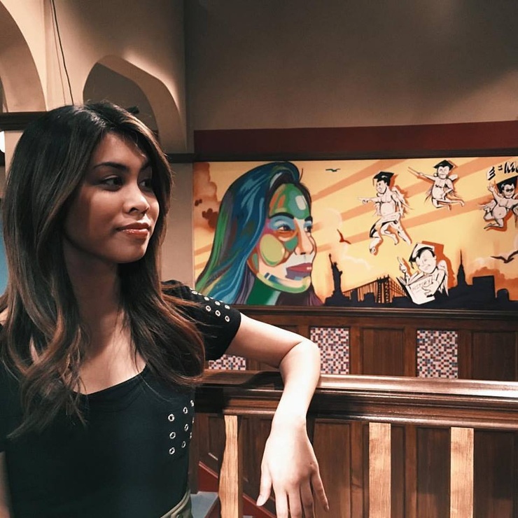 Ashley Argota Ashley Argota