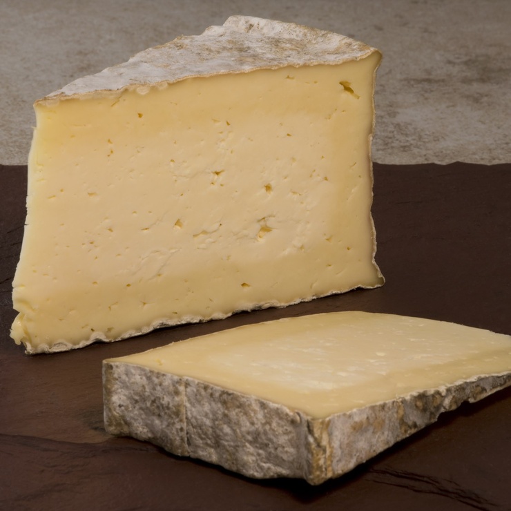 Caerphilly Cheese