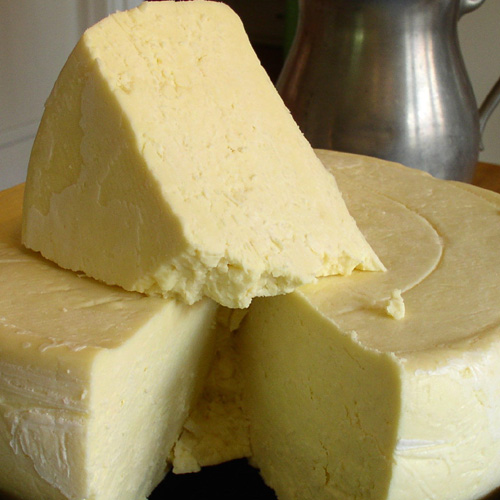 Wensleydale Cheese