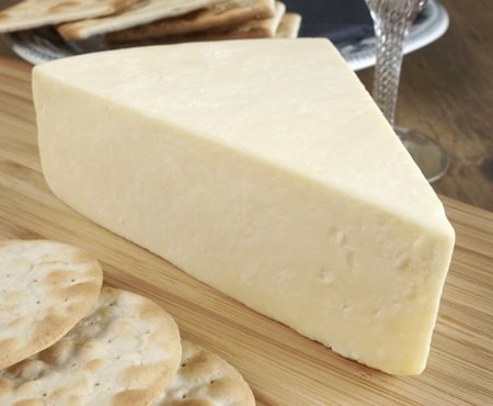 Wensleydale Cheese