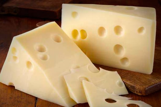 Jarlsberg Cheese