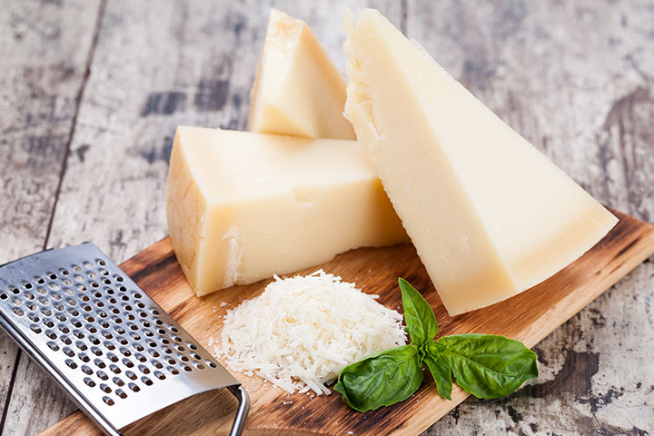 Parmesan Cheese