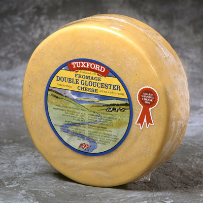 Double Gloucester Cheese Double Gloucester Cheese