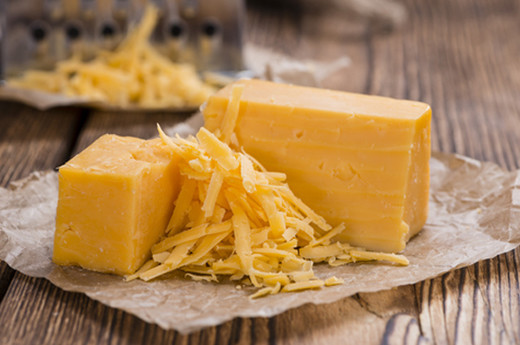 Double Gloucester Cheese Double Gloucester Cheese