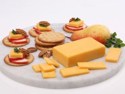 Double Gloucester Cheese Double Gloucester Cheese