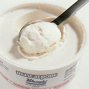 Mascarpone