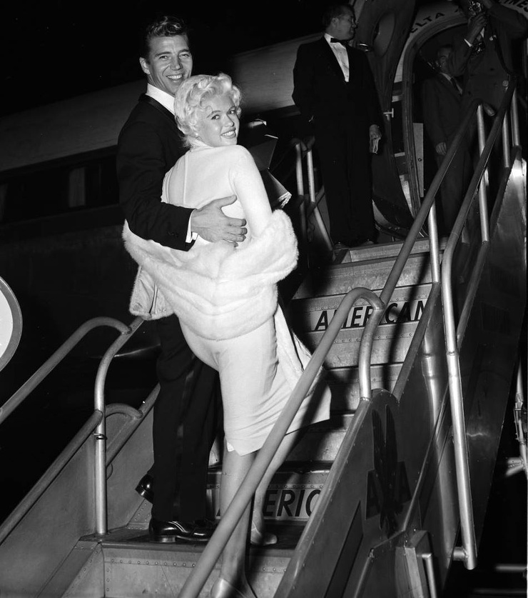 Jayne Mansfield Jayne Mansfield