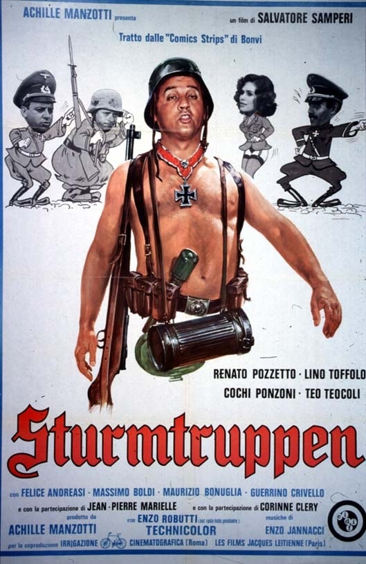 Sturmtruppen