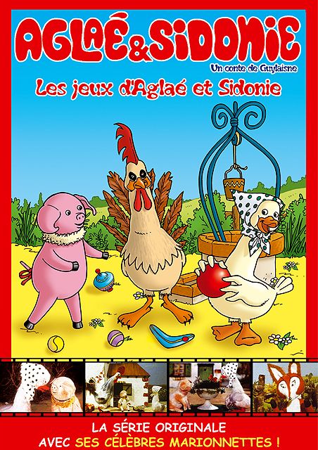 Aglaë et Sidonie Aglaë et Sidonie