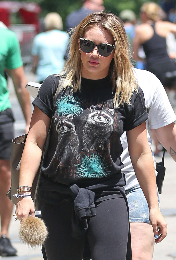 Hilary Duff