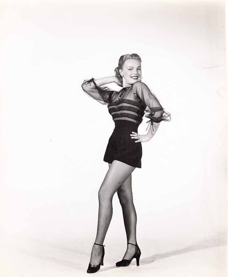 June Haver