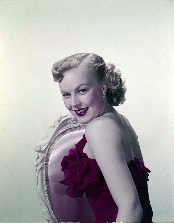 June Haver