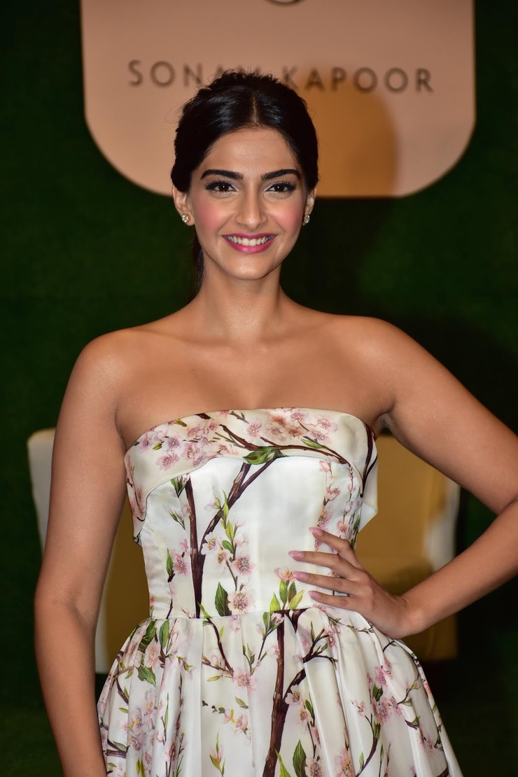 Sonam Kapoor